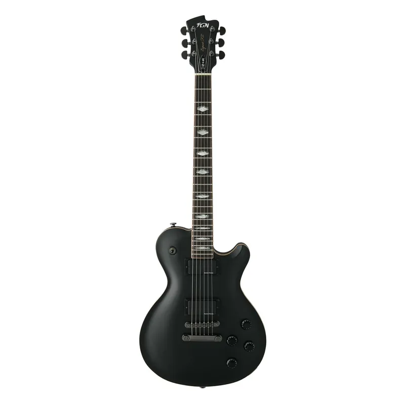 Sparangebot - FGN Expert Flame Dark Evolution Satin Black