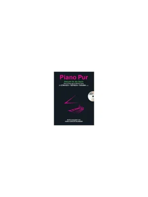 Bosworth Hans-Günter Heumann Piano Pur - Balsam Für Die Seele (Book/CD) | Letzte Chance