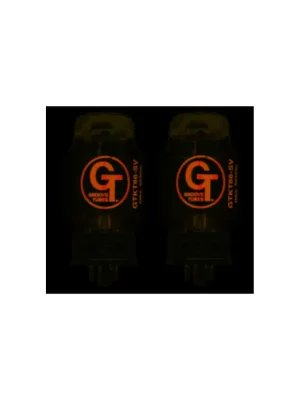 Groove Tubes GT-KT88-SV Low Duet - Endstufenröhren Paar | Schnelle Lieferung