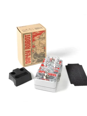 Digitech Dirty Robot - Stereo Mini-Synth Pedal | Top-Qualität