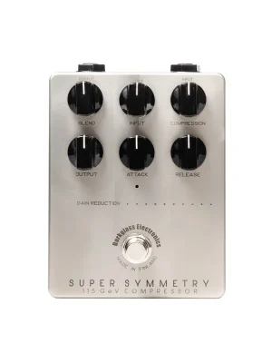 Bestseller - Darkglass Super Symmetry - Bass Kompressor