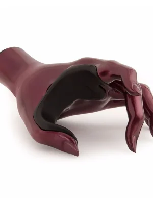 Grip Studios Cherry Red Metallic Female Hand left - Online bestellen