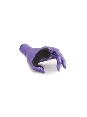 Nur heute | Guitar Grip The Valkyrie, Purple Metallic, Left