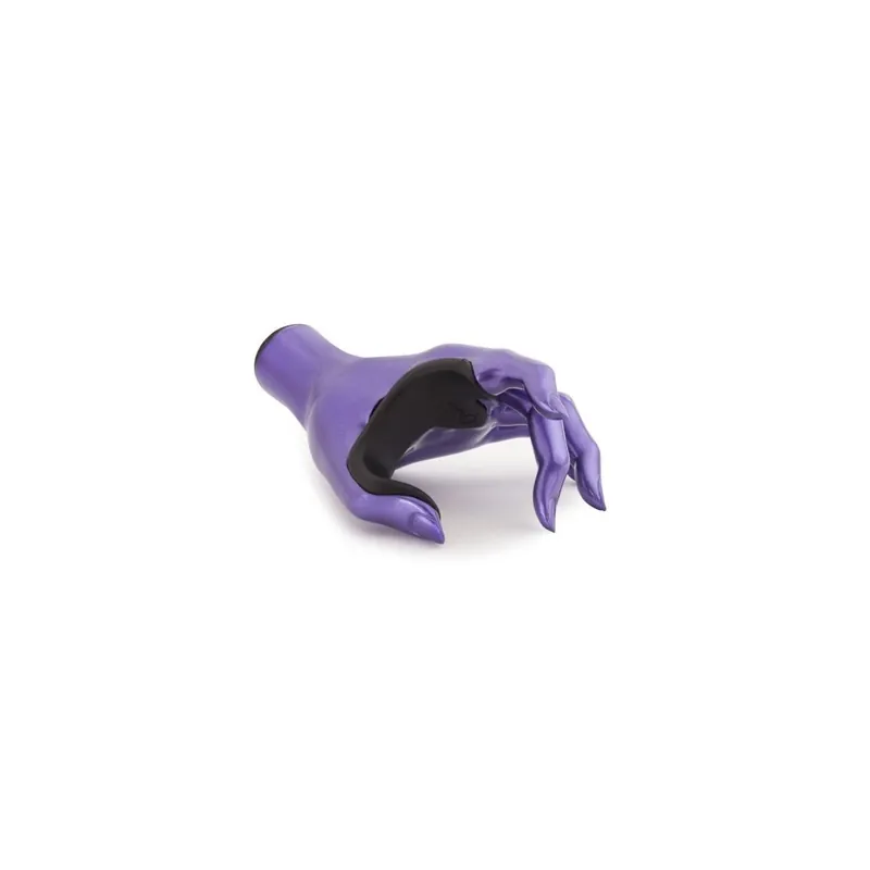 Nur heute | Guitar Grip The Valkyrie, Purple Metallic, Left