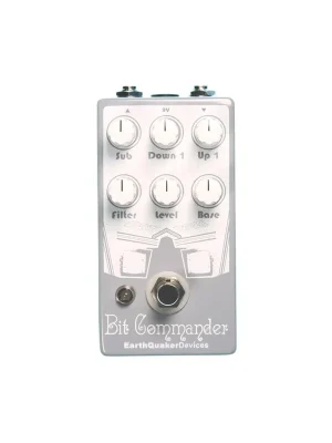 Reduziert - Earthquaker Devices Bit Commander - Monophoner analoger Gitarren-Synthesizer