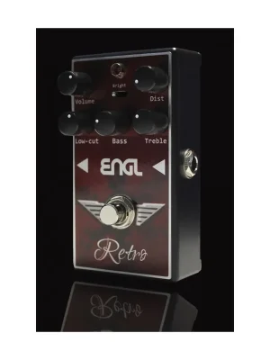 Engl RS10 Retro - Distortion Pedal | Jetzt bestellen