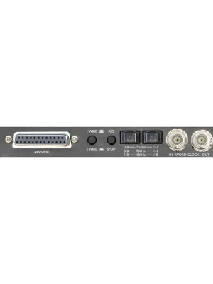 Focusrite A/D Card ISA 428 / 828 - 8-Kanal A/D-Wandler - Reduziert