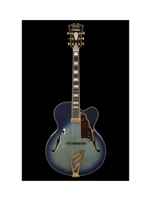 D‘angelico EXL-1 Blueburst - Vorteilspreis