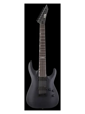 Mega-Angebot | ESP LTD MH 337 BLKS 7-Saiter E-Gitarre "B-Stock"
