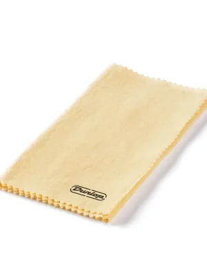 Neue Ware - Dunlop Griffbrett Pflegemittel Tuch, einzeln