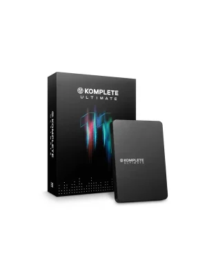 Direkt kaufen - Native Instruments Komplete 11 Ultimate