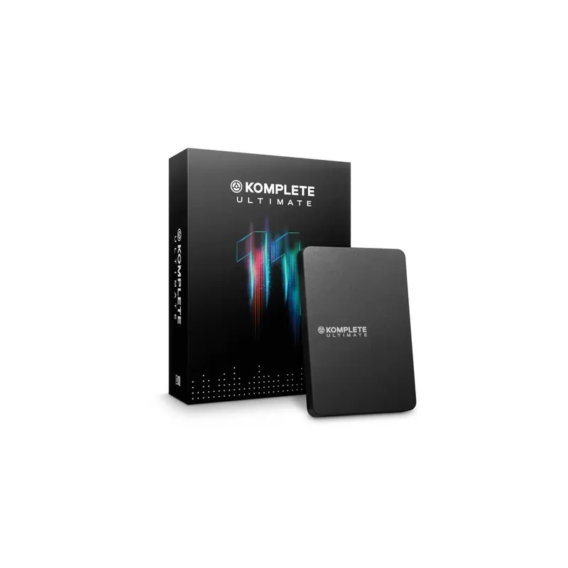 Direkt kaufen - Native Instruments Komplete 11 Ultimate