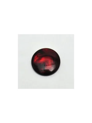 Göldo Music KB55R Red Pearloid Inlay für DIAMOND Knob | Hohe Qualität