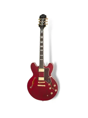 Brandneu | Epiphone Sheraton II Pro WR - Halbresonanz E-Gitarre