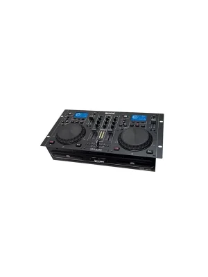 Sparangebot | Gemini CDM 4000 - CD-MP3 Mix-Konsole
