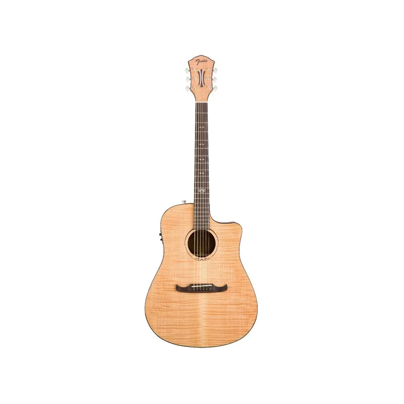 Hohe Qualität | Fender T-Bucket 400CE - Westerngitarre mit Tonabnehmer