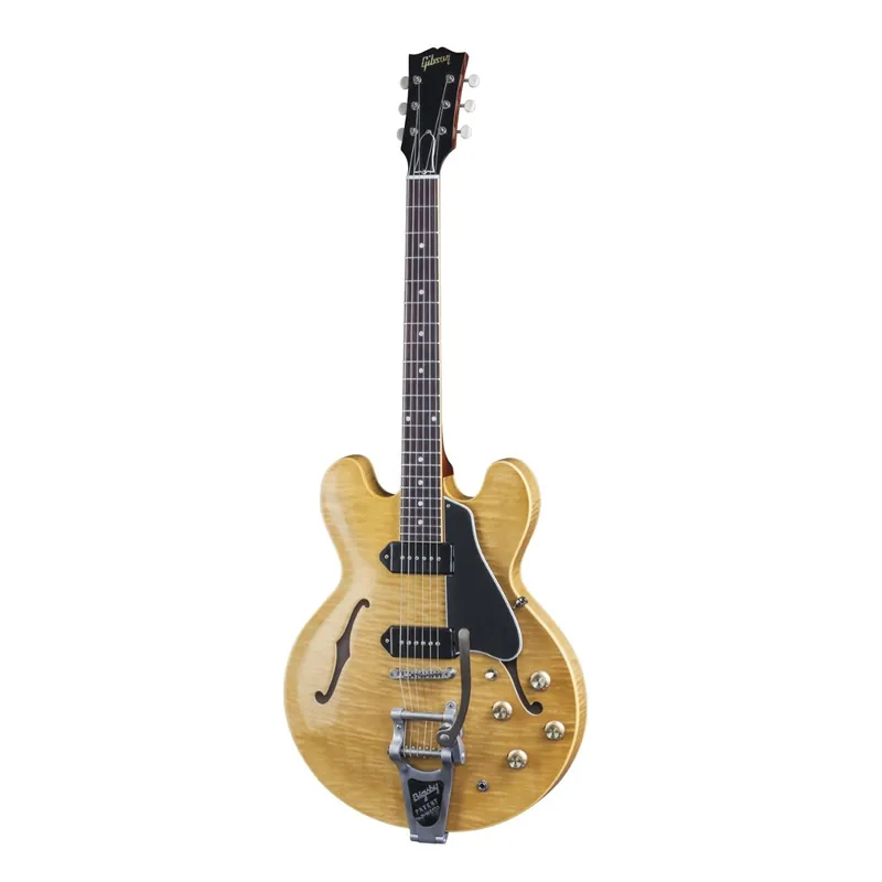 Jetzt zugreifen - Gibson 1961 ES-330 TDN Figured VOS - Vollresonanz Gitarre