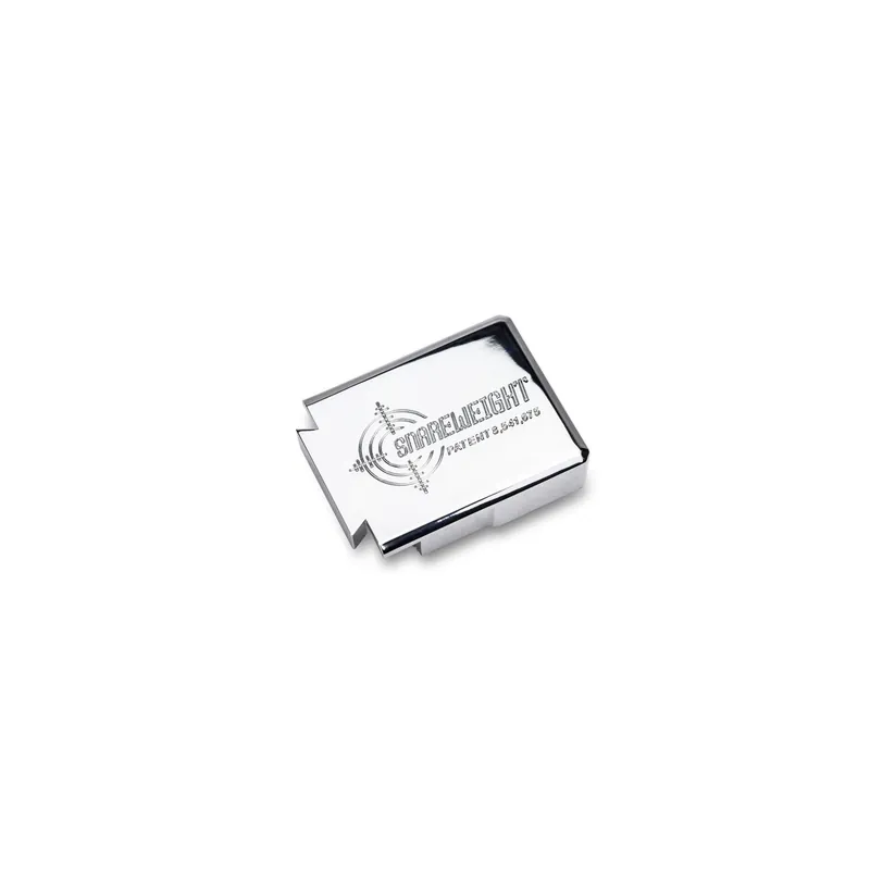 Zertifiziert - Snareweight 4 Magnetischer Oberton-Dämpfer Chrom