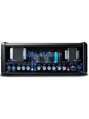 Meistverkauft - Hughes&kettner GrandMeister Deluxe 40 - E-Gitarren Topteil