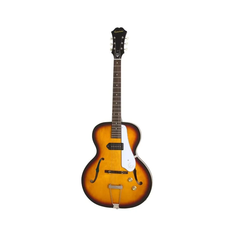 Epiphone Century VS - Halbakustische E-Gitarre - Extra-Rabatt