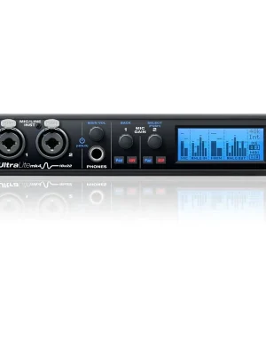 Motu UltraLite-mk4 - Neu
