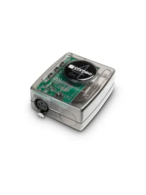 Cameo Cameo DVC 4 - 512-Kanal DMX-Interface und Steuersoftware | Brandneu