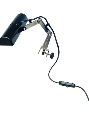 K&M 12260 Notenpult-Doppelleuchte | Neue Ware