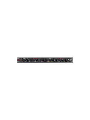 DBX 166 XL 2-Kanal Kompressor/Limiter/Gate | Top-Qualität
