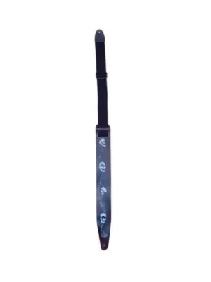 LM AB-24LS Gurt Airbrush Lightning Skull - Begrenztes Angebot