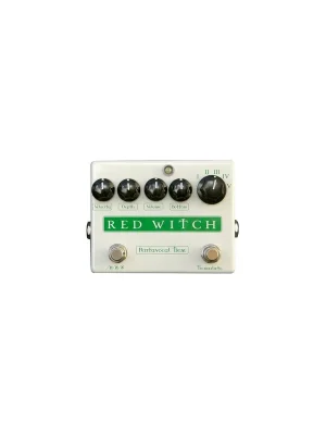 Neu gelistet - RED Witch Red Witch Pentavocal Tremolo Vintage Pearl