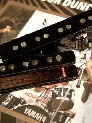 Seymourduncan Antiquity - Weather Report Jaco Jazz Set, Jazz Bass Pickup Set - Werkspreis