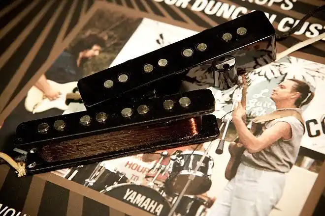 Seymourduncan Antiquity - Weather Report Jaco Jazz Set, Jazz Bass Pickup Set - Werkspreis