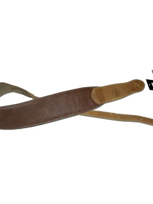 Rali Ledergurt für Gitarre / Bass, Vintage P/3 (Made in Poland) - Extra-Rabatt