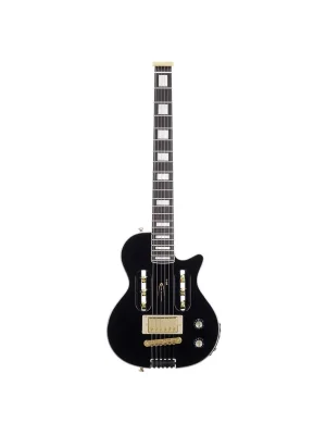 Hochwertig - Traveler Guitars Traveler EG-1 Custom V2 Black