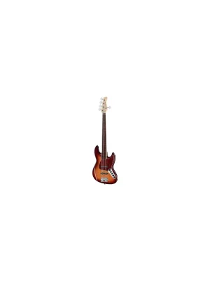 Nur noch heute - Marcus Miller V7 Alder-5 Fretless TS - 5-Saiter E-Bass