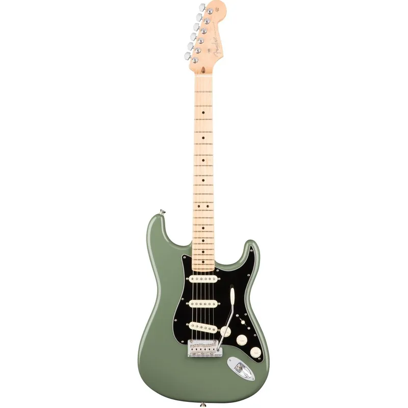 Fender AM Pro Stratocaster MN ATO - E-Gitarre - Sehr gut bewertet
