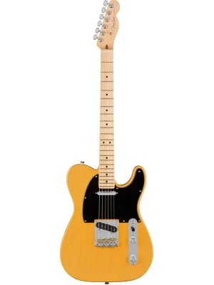 Bewährte Qualität - Fender AM Pro Telecaster MN BTB - E-Gitarre