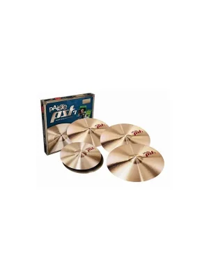 Paiste Beckensatz PST7 Medium/Universal 14/18/20 +16 - Bestpreis