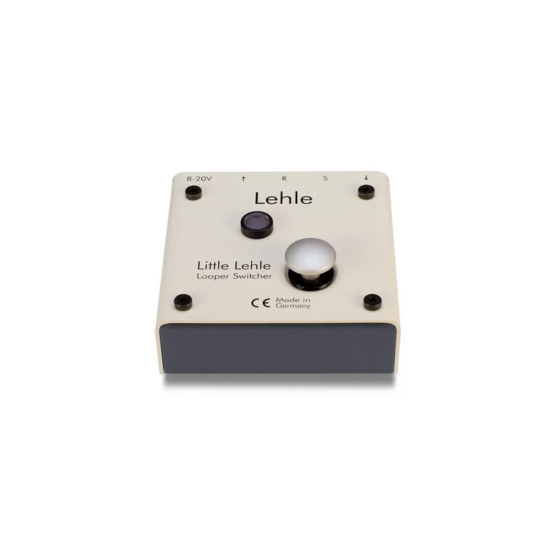 Markenqualität - Lehle Little Lehle II - Looper Switcher