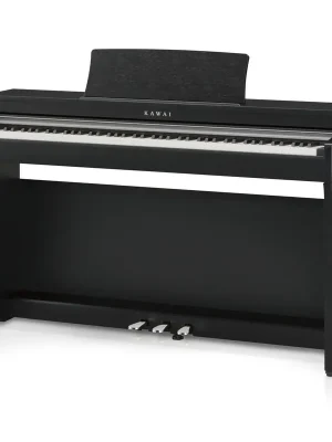Fast ausverkauft - Kawai CN-27B Digitalpiano in Premium Schwarz