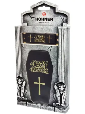 Extra-Rabatt | Hohner Ozzy Osbourne Signature Harp