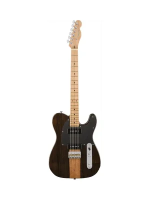 Wochenendangebot - Fender 2017 Limited Edition Malaysian Blackwood Telecaster Natur - E-Gitarre
