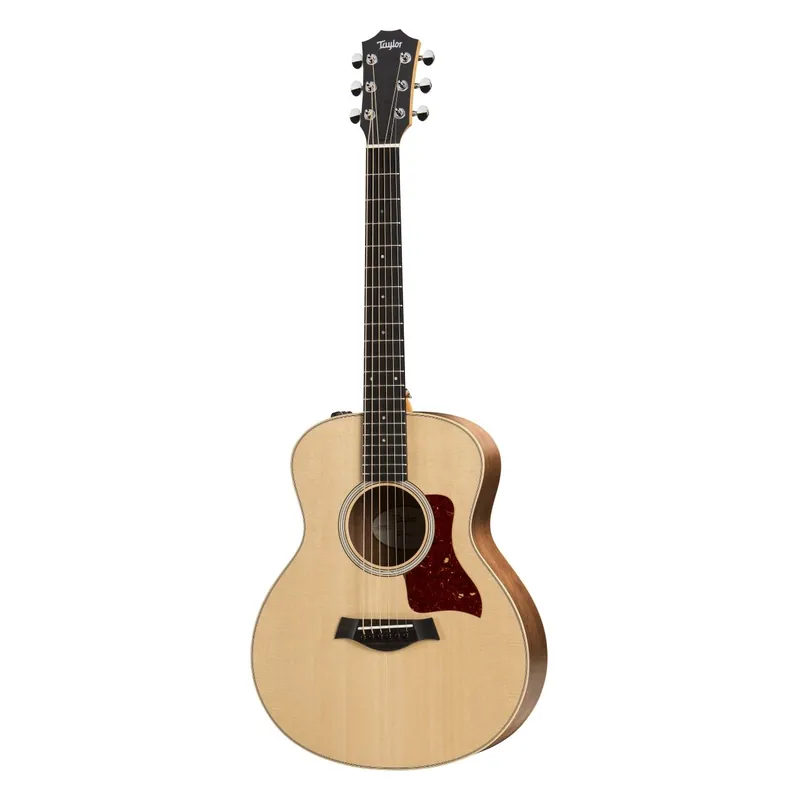 Sonderaktion | Taylor GS Mini-e Walnut - Westerngitarre mit PU