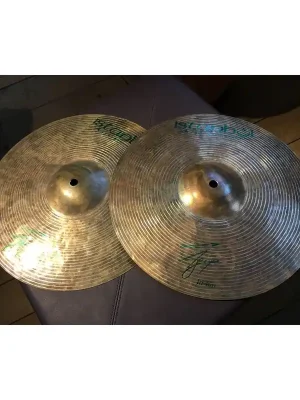 Premium | Istanbul 12" Agop Signature HiHat USED!