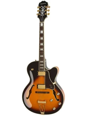 Epiphone Joe Pass Emperor-II Pro VS - Halbresonanz E-Gitarre - Online kaufen