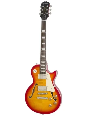 Einfach bestellen | Epiphone Les Paul ES Pro FC - Halbresonanz E-Gitarre