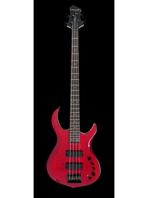 Marcus Miller M3 STR in See Through Red - E-Bass - Werkspreis