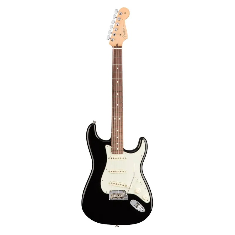 Fender American Professional Series Strat RW BK - E-Gitarre | Vorteilspreis