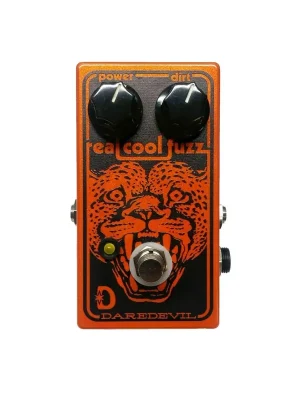 Daredevil Pedals Real Cool Fuzz - Effektpedal | Direkt ab Werk