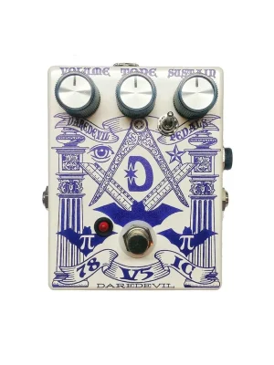 Daredevil Pedals Op Amp Fuzz V5 - Effektpedal | Premium-Qualität